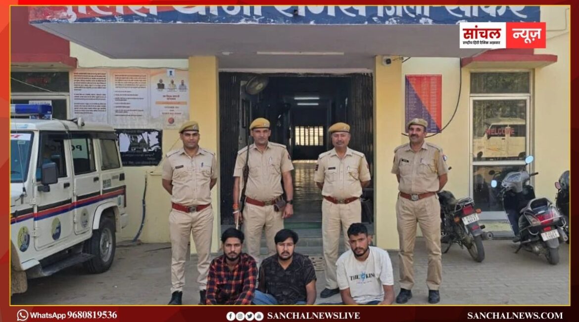 बदला लेने के लिए हाथ-पैर तोड़ बनाया वीडियो; 4 साल पहले वीडियो वायरल होने से थे नाराज बदला लेने के लिए हाथ-पैर तोड़ बनाया वीडियो; 4 साल पहले वीडियो वायरल होने से थे नाराज