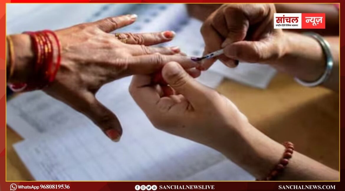 11 बजे तक 27.65 फीसद मतदान; RJD का गंभीर आरोप, मतदान केंद्र पर पहुंचने से पहले गिर जा रहा वोट?