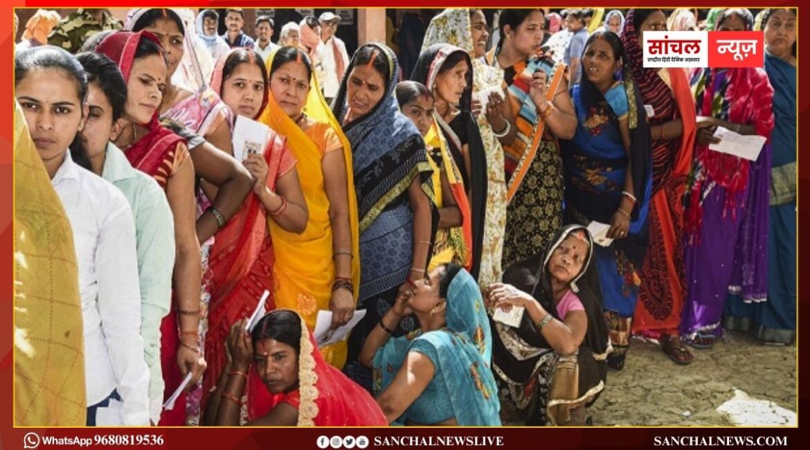 बिहार में पहले चरण की 121 सीटों पर बंपर वोटिंग; महागठबंधन के नेताओं के अपने-अपने दावे, प्रशांत किशोर का बड़ा बयान, ‘नई व्यवस्था आने जा रही है