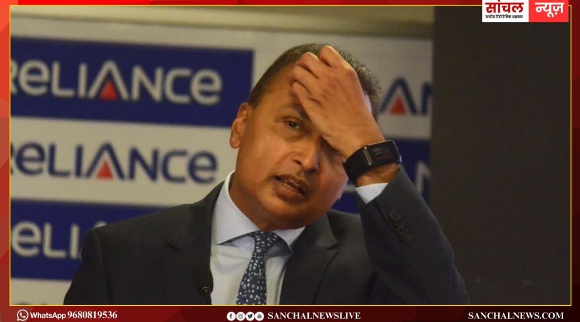 अनिल अंबानी की कंपनियों के शेयरों का निकाला दम, 1,400 करोड़ रुपये की संपत्ति ईडी ने कुर्क