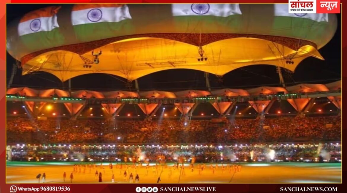 कॉमनवेल्थ गेम्स का 20 सालों बाद भारत में होगा आयोजन, पीएम मोदी और गृह मंत्री अमित शाह ने देश के लोगों को बधाई दी