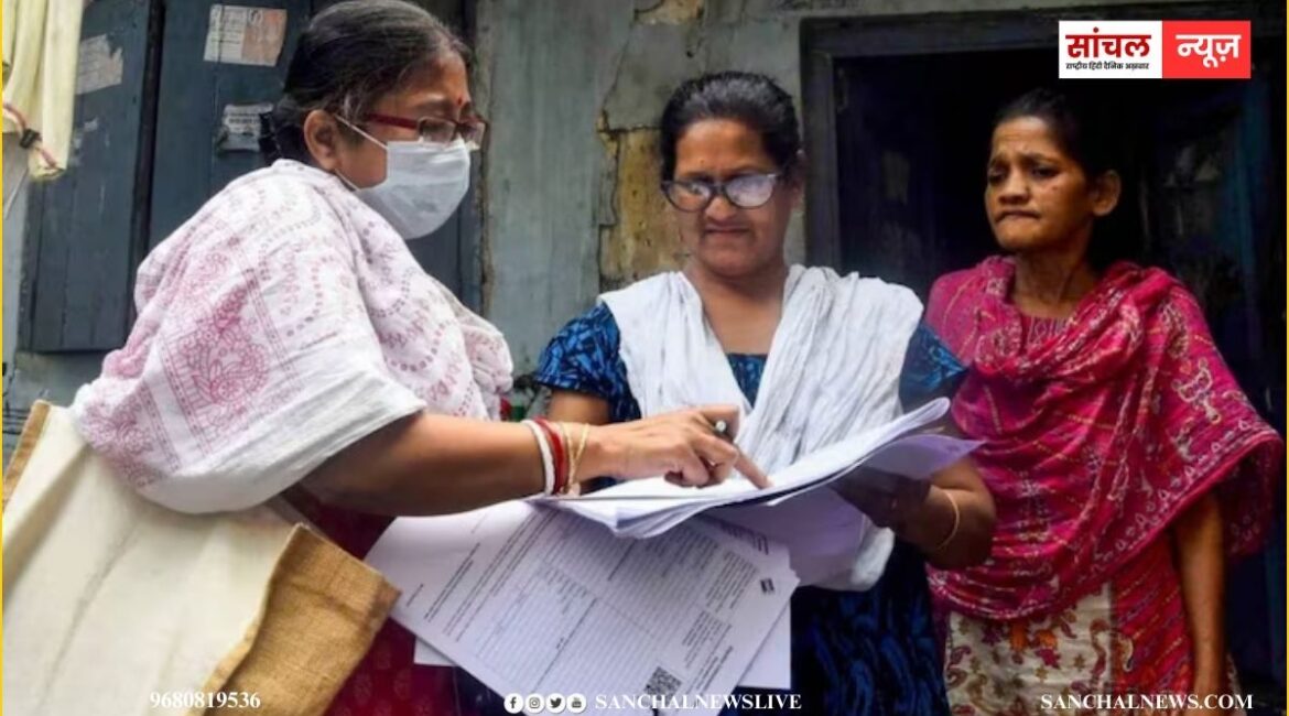 BLO की सैलरी में जोरदार बढ़ोतरी; चुनाव आयोग ने खोला खजाना, खुशी की लहर!