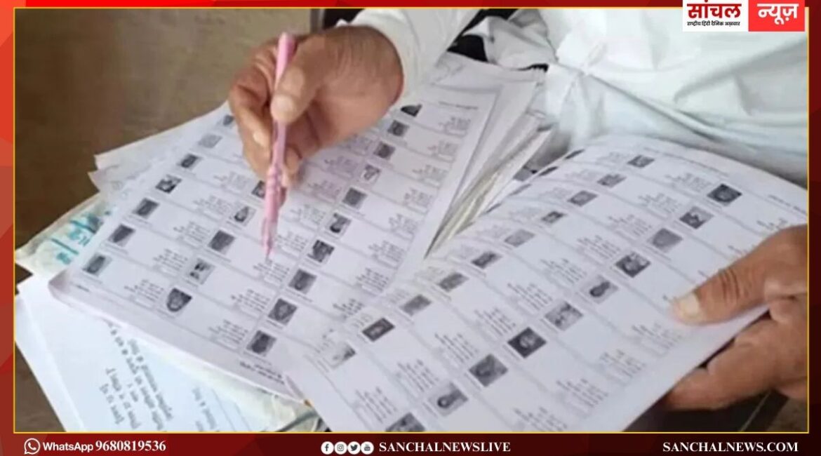 गुजरात: ‘SIR में काम करते-करते थक गया हूं, काम के दबाव में एक और BLO ने दी जान गुजरात: ‘SIR में काम करते-करते थक गया हूं, काम के दबाव में एक और BLO ने दी जान