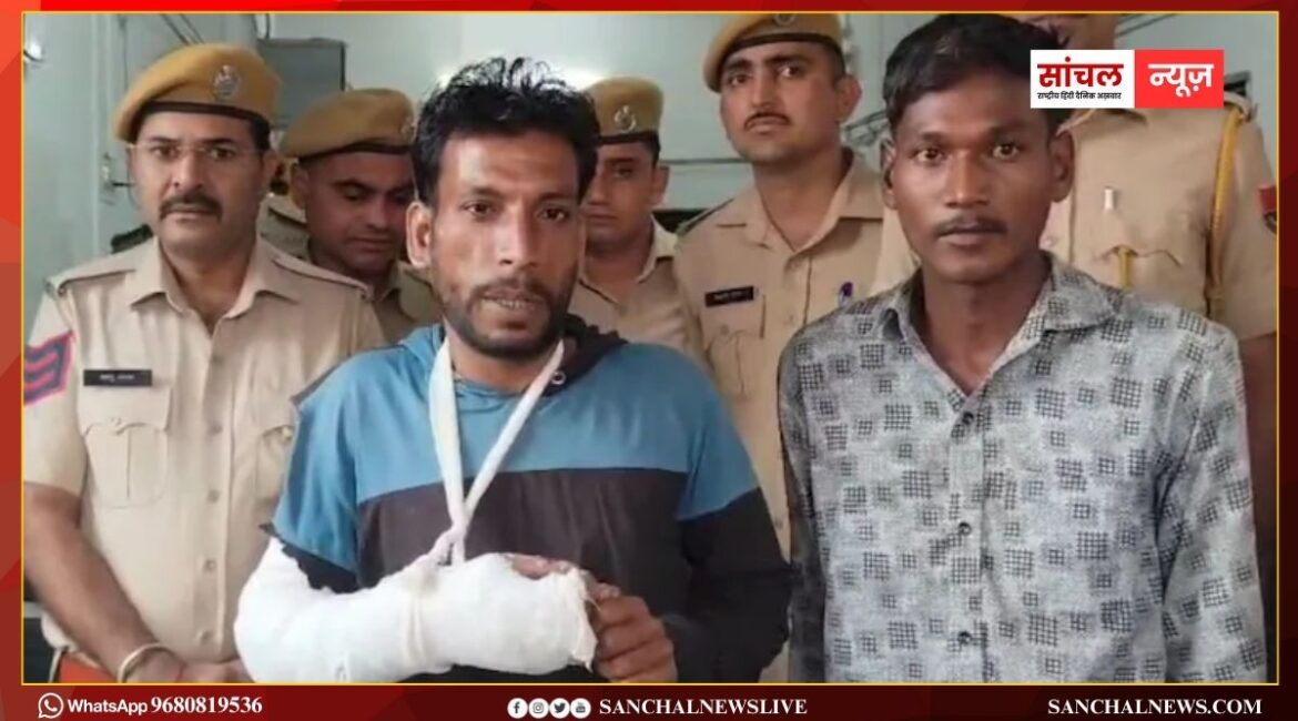 कोटा में डबल मर्डर पर बड़ा खुलासा; 60 हज़ार उधारी के नहीं देने पर मां-बेटी की हत्याकर फरार