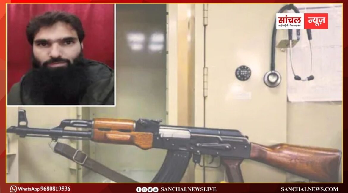 उत्तर भारत को दहलाने की कैसे रची गई आतंकी साजिश, 360 किलो विस्फोटक, टाइमर और हथियार