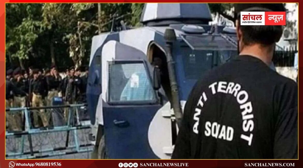 ISIS के निशाने पर था दिल्ली आजदपुर मंडी व RSS का लखनऊ दफ्तर, बड़ी तबाही मचाने का था प्लान, बड़ा आतंकी खुलासा ISIS के निशाने पर था दिल्ली आजदपुर मंडी व RSS का लखनऊ दफ्तर, बड़ी तबाही मचाने का था प्लान, बड़ा आतंकी खुलासा