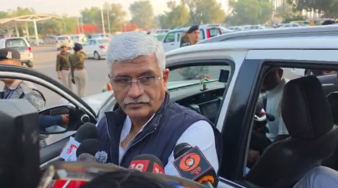 मंत्री शेखावत का विपक्ष पर हमला; राजनीतिक स्वार्थ के लिए वंदे मातरम् जैसे पवित्र गीत के भी टुकड़े किए