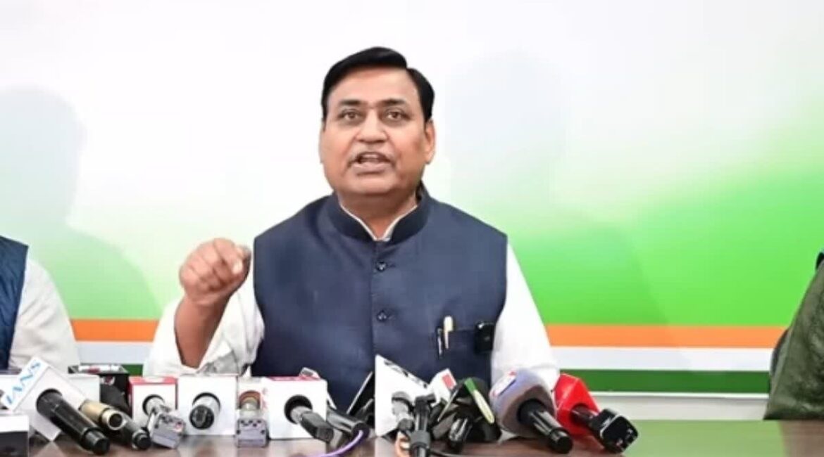भजन सरकार के दो साल; प्रदेश कांग्रेस अध्यक्ष डोटासरा ने दी खुली बहस की चुनौती, कानून व्यवस्था बिगड़ी