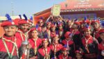 राजस्थान ने जीत रचा इतिहास; 19वीं राष्ट्रीय जम्बूरी लखनऊ में राजस्थान प्रथम, पाली जिले के स्काउट बैंड ने राष्ट्र स्तर पर पाया सर्वाेच्च स्थान