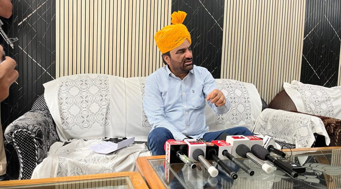 तेजाजी की जन्मस्थली के विकास के लिए कोई प्रस्ताव विचाराधीन नहीं-पर्यटन मंत्रालय, लोक देवताओं को नजरअंदाज कर रही है सरकार?