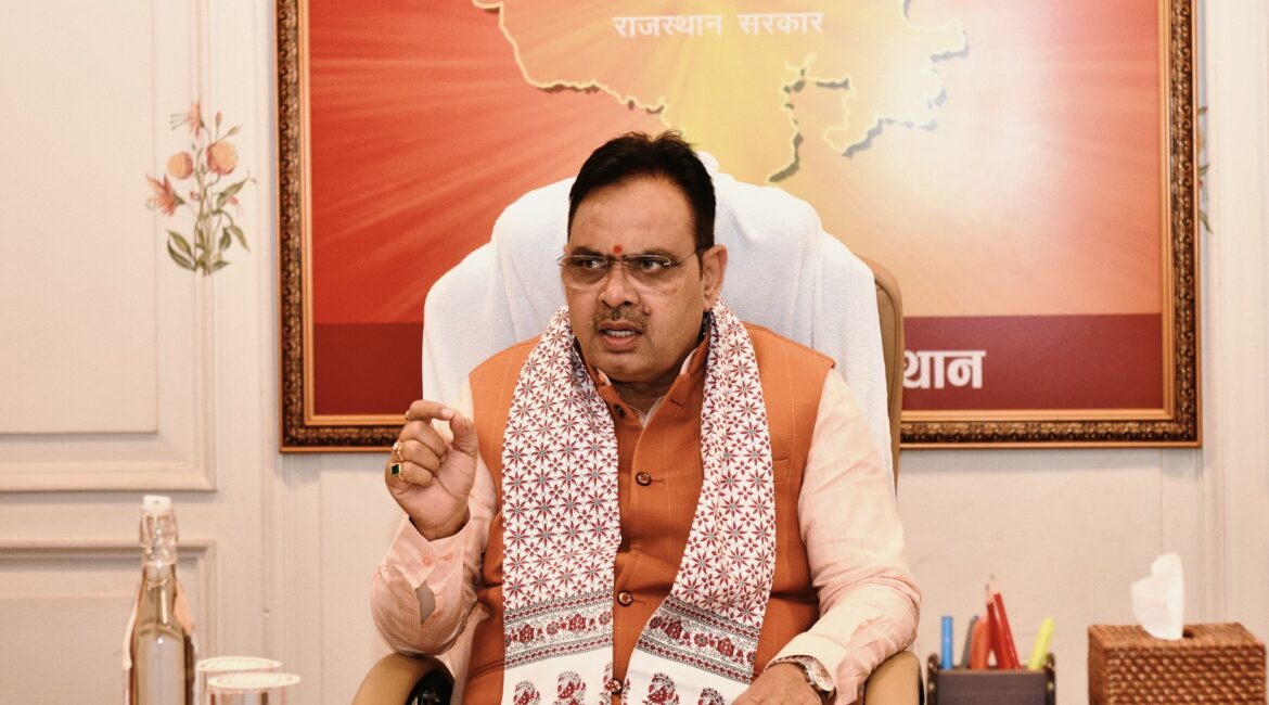 सीएम भजनलाल का बड़ा फैसला, कोटा, बूंदी, झालावाड़ और बारां जिले को सीधा फायदा