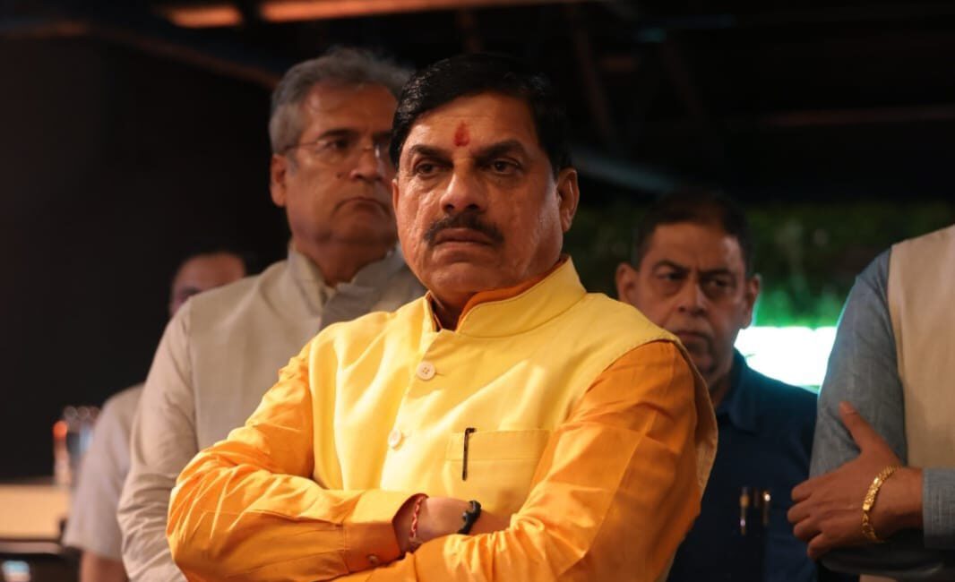 G RAM G: CM मोहन यादव का कांग्रेस पर तीखा हमला, पूछा- कांग्रेस को भगवान राम के नाम से आपत्ति क्यों