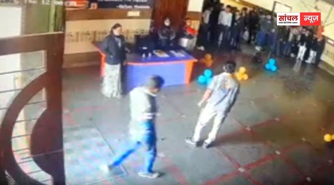 नागौर के सेंट जेवियर्स स्कूल में क्रिसमस डे पर स्कूल में तोड़फोड़, मारपीट की और स्टाफ को धमकाया, बच्चों में भय का माहौल