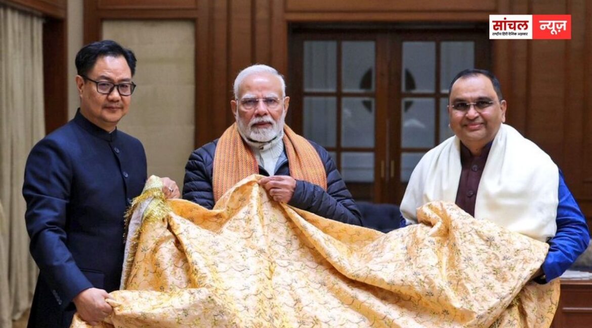 ख्वाजा मोइनुद्दीन हसन चिश्ती के 814वें उर्स; प्रधानमंत्री नरेंद्र मोदी की चादर 22 दिसंबर को, कांग्रेस की ओर से 24 दिसंबर को पेश होगी चादर