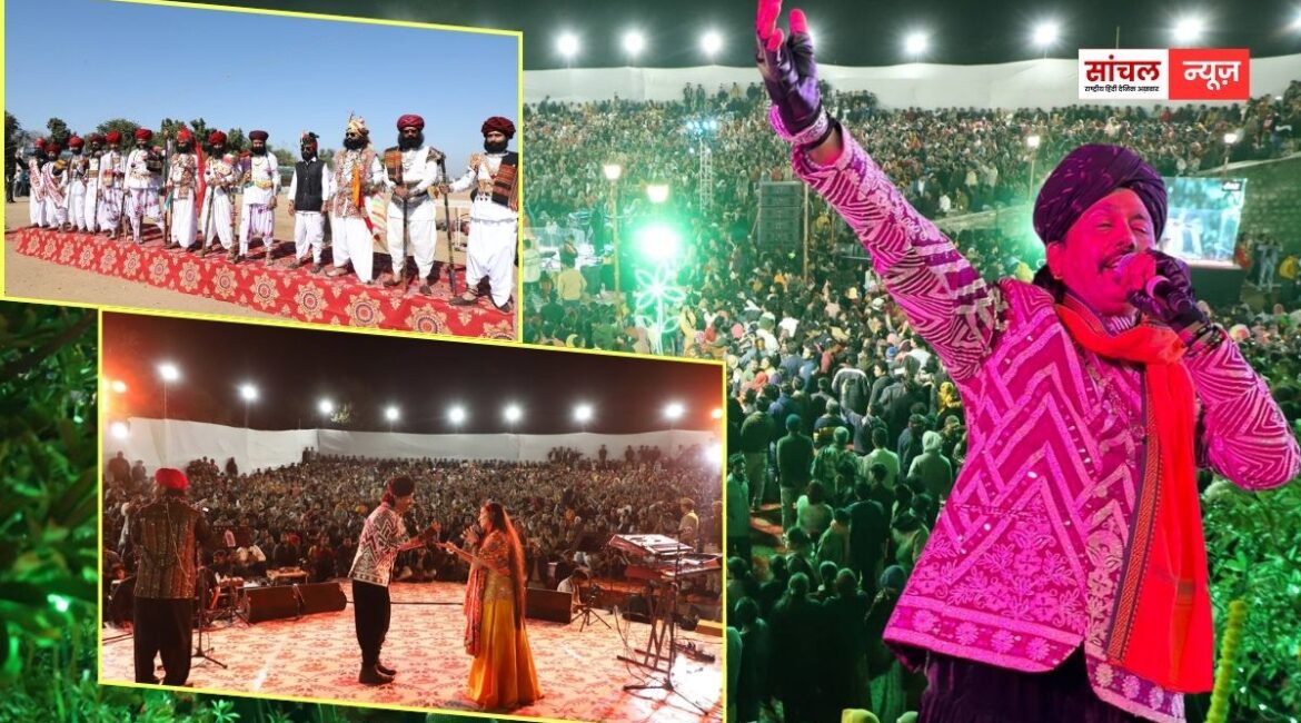 रणकपुर जवाई बांध महोत्सव 2025: फेस्टिवल में उमड़ा जनसैलाब, रोचक प्रतियोगिताओं और हॉर्स शो ने किया रोमांचित,महोत्सव का रंगारंग समापन