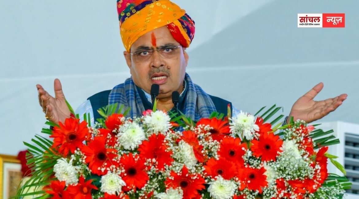 जोधपुर : पश्चिमी राजस्थान उद्योग हस्तशिल्प मेले का किया उद्घाटन, मुख्यमंत्री की गहलोत को चुनौती, कांग्रेस भ्रम फैलाने का काम…