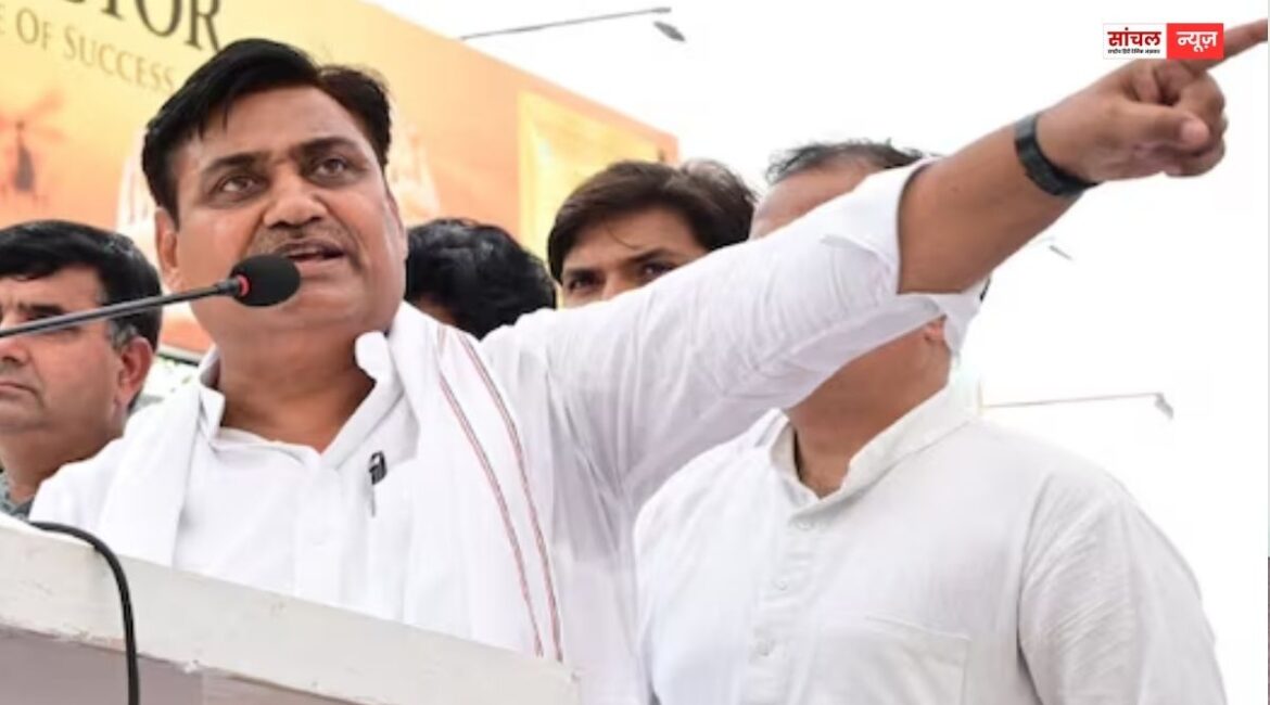 भ्रष्टाचार का तांडव राजस्थान में इस पर्ची सरकार में चल….’बीजेपी मंत्री और विधायकों का हिस्सा तय हो गया है’ अवैध खनन पर बोले डोटासरा