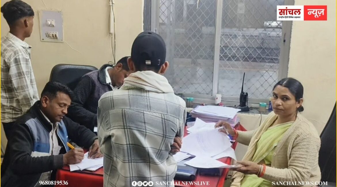 गुजरात के बड़े शहरों में बिक रहा राजस्थान के मासूम बच्चों का ‘बचपन’!, डूंगरपुर स्टेशन से 22 बच्चों को बचाया, 3 एजेंट गिरफ्तार