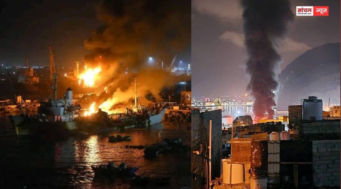 सऊदी अरब ने समंदर में खड़े UAE के 2 जहाजों पर कर दी एयरस्ट्राइक, 24 घंटे का दिया अल्टीमेटम, यमन ने 90 दिन की इमरजेंसी लगाई