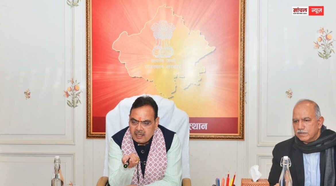 राजस्थान सरकार ने नए साल से पहले IAS-IPS, IFS अफसरों को तोहफा, 11 आईपीएस डीआईजी बनेंगे, 44 पुलिस इंस्पेक्टर बने RPS