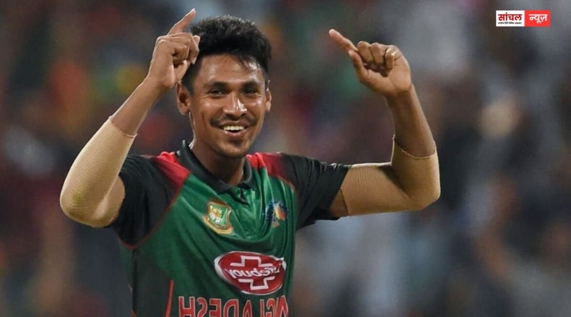 IPL 2026 में मुस्तफिजुर रहमान के खेलने पर देश में बवाल मचा हुआ है, आया BCCI का बयान, ‘बांग्लादेश दुश्मन देश नहीं…’,
