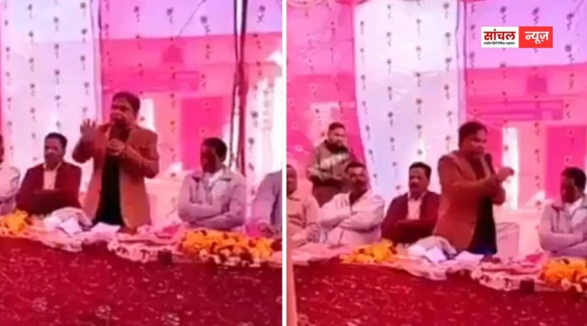 उत्तराखंड की मंत्री रेखा आर्य के पति गिरधारी लाल साहू का एक कथित बयान बीजेपी के लिए नया सियासी संकट, बिहार की लड़कियों पर ये क्या कह दिया? उत्तराखंड की मंत्री रेखा आर्य के पति गिरधारी लाल साहू का एक कथित बयान बीजेपी के लिए नया सियासी संकट, बिहार की लड़कियों पर ये क्या कह दिया?