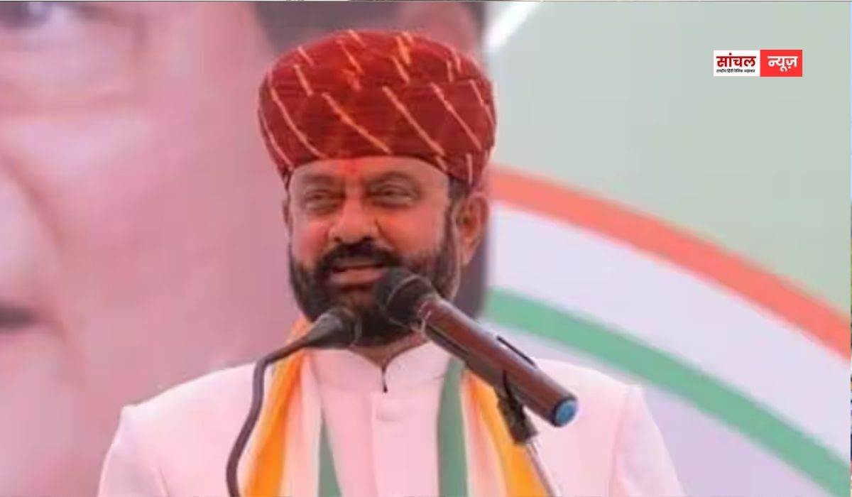 कल छोड़ी बीजेपी – आज एसीबी की छापेमारी; महेंद्रजीत मालवीया के तीन ठिकानों पर ACB रेड, बीजेपी छोड़ते ही एसीबी का छापा क्यों