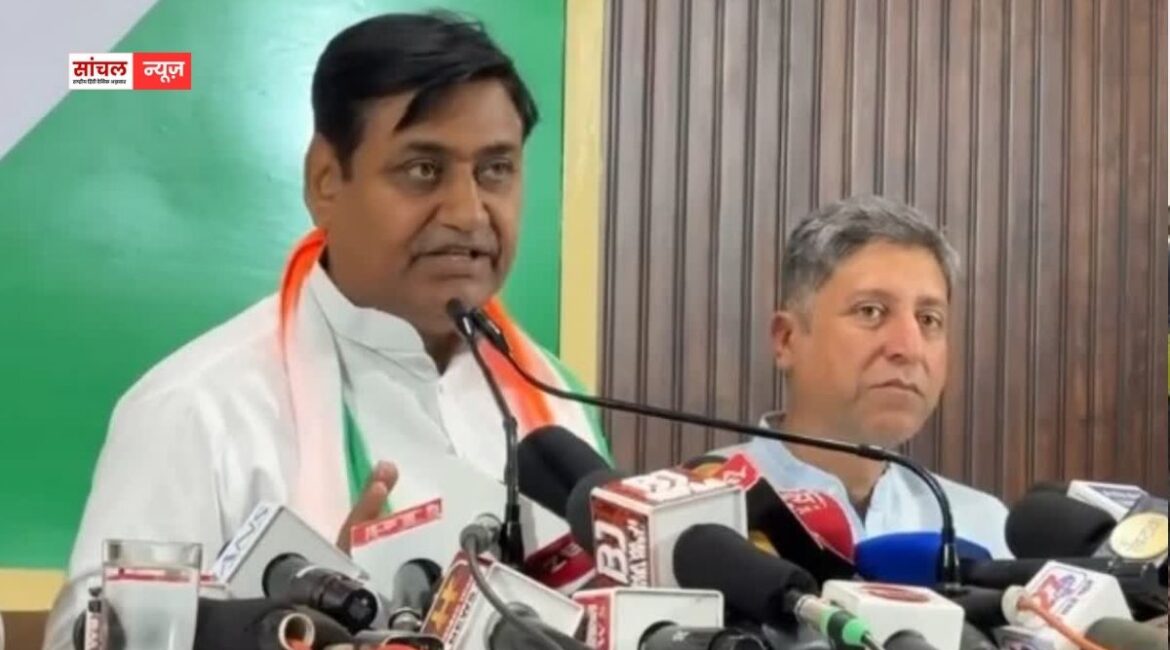 राजस्थान में पंचायत और जिला परिषद चुनाव प्रक्रिया शुरू होने के बाद भी हस्तक्षेप का आरोप, परिसीमन का अंतिम प्रकाशन रोका- डोटासरा राजस्थान में पंचायत और जिला परिषद चुनाव प्रक्रिया शुरू होने के बाद भी हस्तक्षेप का आरोप, परिसीमन का अंतिम प्रकाशन रोका- डोटासरा