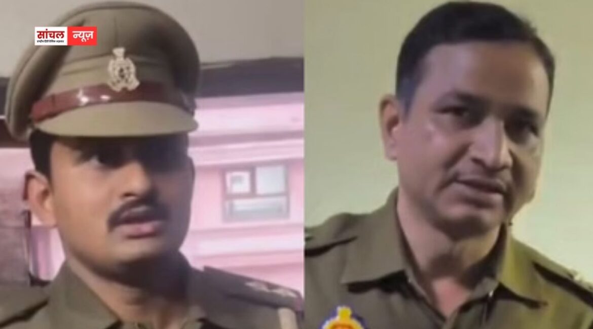 लखनऊ हाईकोर्ट में गो-तस्करी की आरोपी महिला को पकड़ने गए 2 दारोगा समेत 3 सस्पेंड, वकीलों ने किया हंगामा