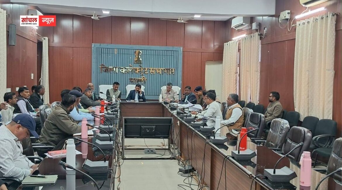 Pali News : राज्य स्तरीय श्री निम्बेश्वर महादेव पशु मेला 2026 की पूर्व तैयारियों को लेकर बैठक आयोजित