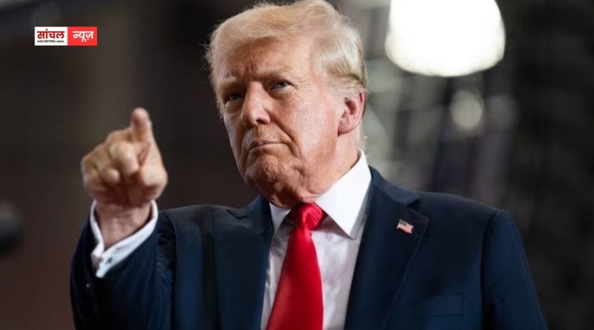 ‘ग्रीनलैंड सिर्फ बर्फ का टुकड़ा है’, ट्रंप का यूरोप पर तीखा हमला, चेतावनी- ना कहोगे तो याद रखेंगे