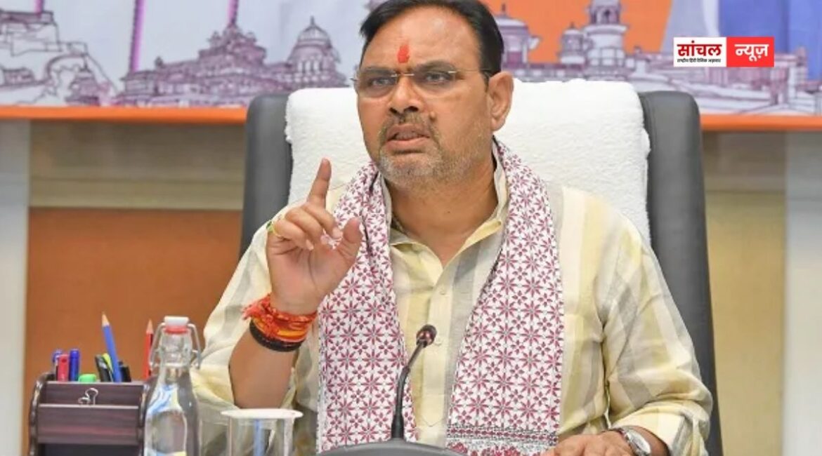 खेजड़ी संरक्षण के लिए जल्द कानून लाने का एलान, ‘शहीदों की कुर्बानी नहीं जाएगी बेकार’, मुख्यमंत्री भजनलाल शर्मा