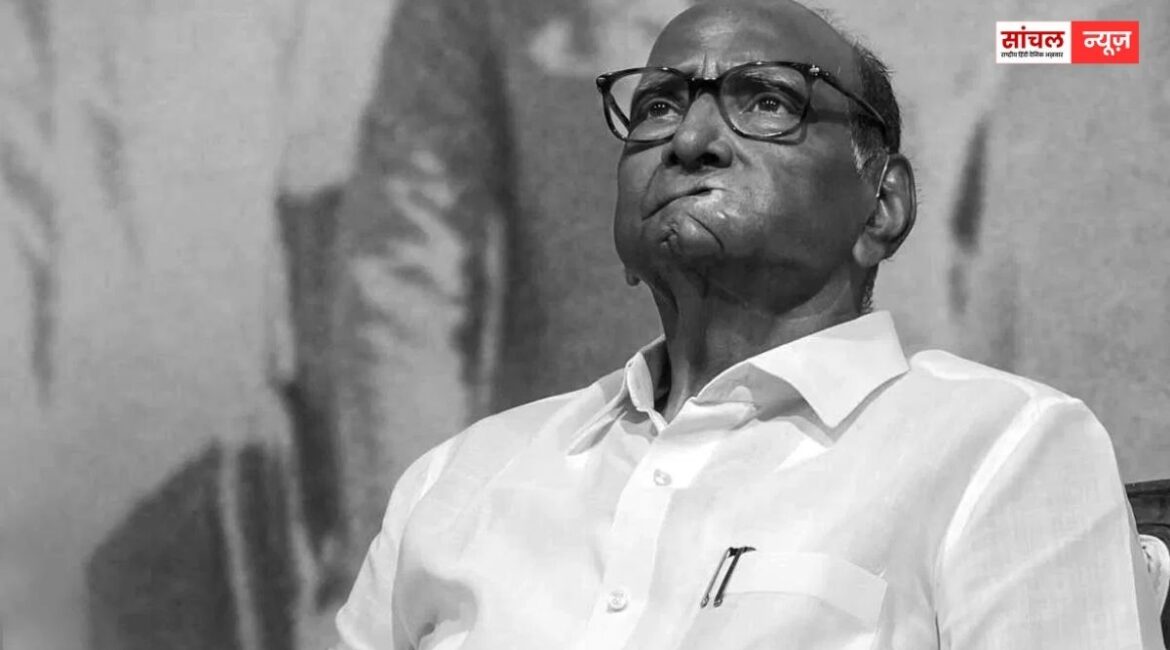 भतीजे के निधन के बाद शरद पवार की पहली प्रतिक्रिया, अजित पवार का प्लेन क्रैश हादसा या साजिश?