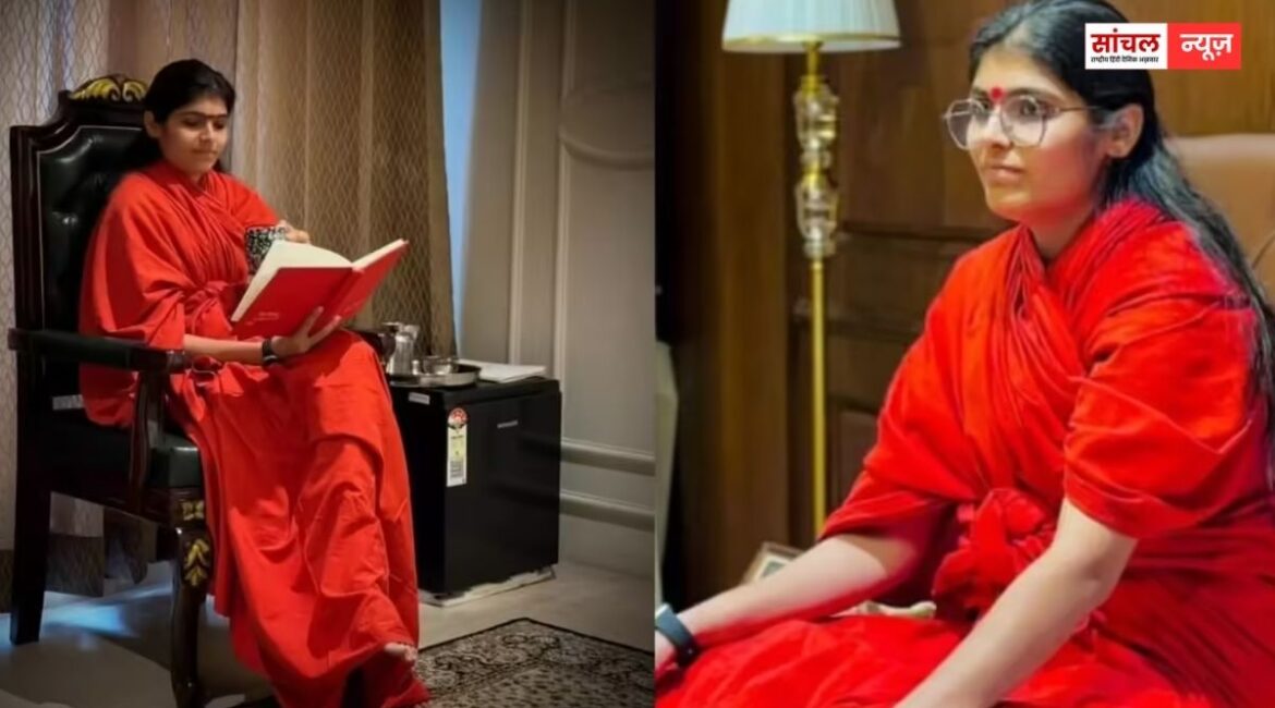 Sadhvi Prem Baisa Death Case: CBI जांच की सिफारिश कर सकती है राजस्थान सरकार, इंजेक्शन लगाने वाले से हुई पूछताछ