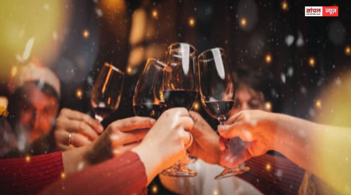 नए साल के जश्न पर उत्तराखंड में रिकॉर्ड तोड़ शराब बिक्री हुई, जश्न की शाम राज्यभर में जाम छलके, 600 से अधिक वन-डे बार लाइसेंस हुए जारी