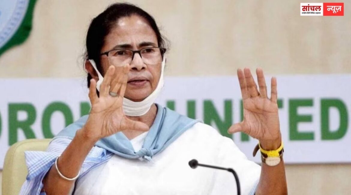 ED रेड के दौरान ही पहुंच गईं ममता, I-PAC से जुड़े ठिकानों पर ईडी की छापेमारी, ममता बनर्जी बोलीं- छापेमारी बदले की भावना से प्रेरित