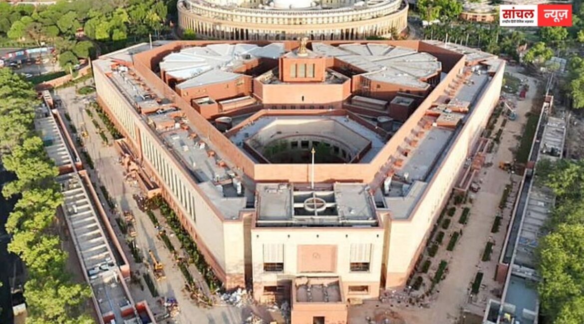 Parliament Budget Session 2026: संसद के बजट सत्र की तारीख तय, संसदीय कार्य मंत्री किरेन रिजिजू ने दी जानकारी