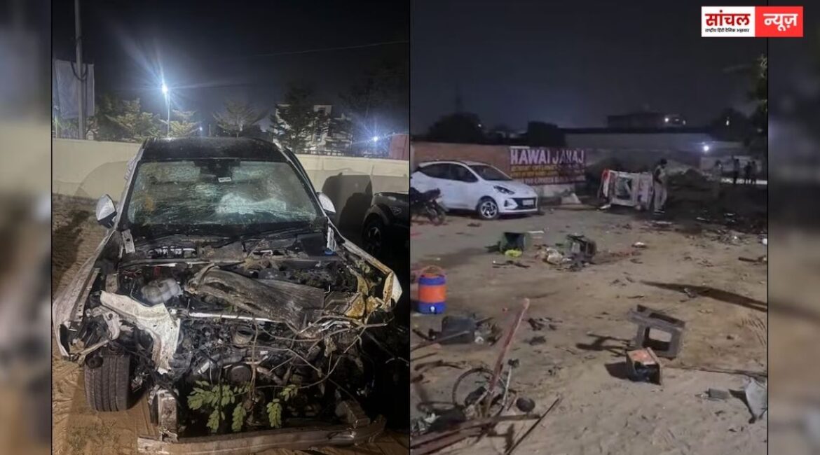 Jaipur Audi Car Accident: जयपुर में तेज रफ्तार ऑडी ने मचाया कहर, 16 लोगों को रौंदा, एक की मौत, मंत्री गजेंद्र सिंह खींवसर अस्पताल पहुंचे