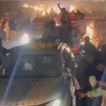 अजमेर में भारी संख्या में पुलिस बल तैनात, सांसद हनुमान बेनीवाल के जयपुर की ओर कूच के ऐलान के बीच अजमेर में प्रशासनिक हलचल