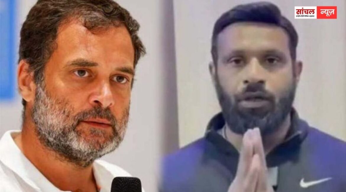 राहुल गांधी ने मोहम्मद दीपक को बताया हीरो, बजरंग दल के हंगामे के बाद कोटद्वार में पुलिस प्रशासन अलर्ट, फ्लैग मार्च