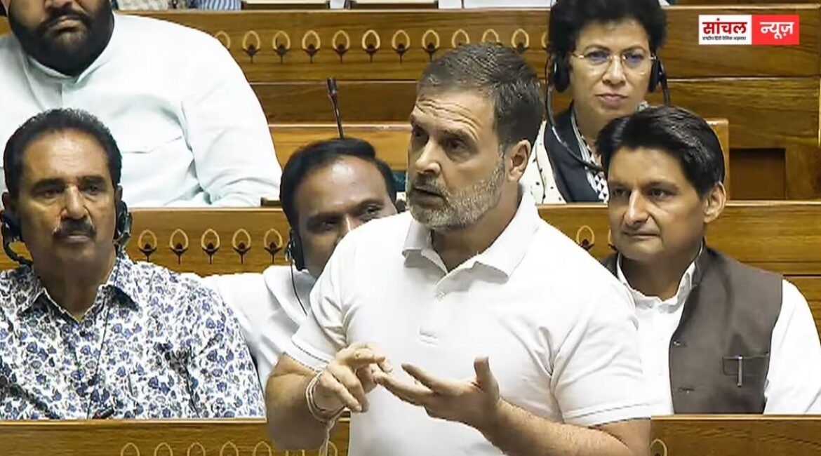 पूर्व आर्मी चीफ नरवणे की किताब में लिखा हुआ ‘जब चीनी टैंक डोकलाम के करीब थे,तब PM मोदी-राजनाथ ने….? राहुल गांधी का बड़ा आरोप