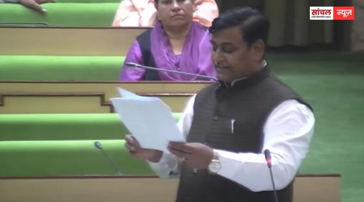 दम है तो 12 साल के पेपर लीक की CBI जांच कराए सरकार, विधानसभा में दिलावर से भिड़े डोटासरा