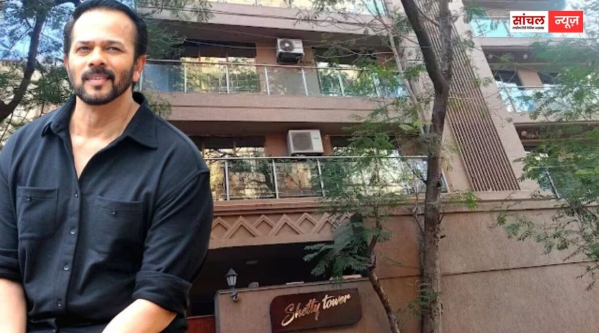 रोहित शेट्टी के घर फायरिंग मामला : बिश्नोई गैंग ने की थी फायरिंग, अल्ट्रा- मॉडर्न हथियार से हुई फायरिंग, शूटरों की हुई पहचान