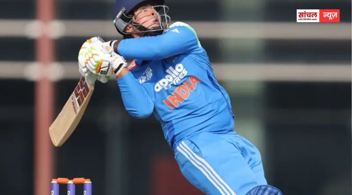 IND vs AFG Semi-Final: वैभव सूर्यवंशी की ताबड़तोड़ बल्लेबाजी, अफगानिस्तान का 311 रन का लक्ष्य लगा बौना