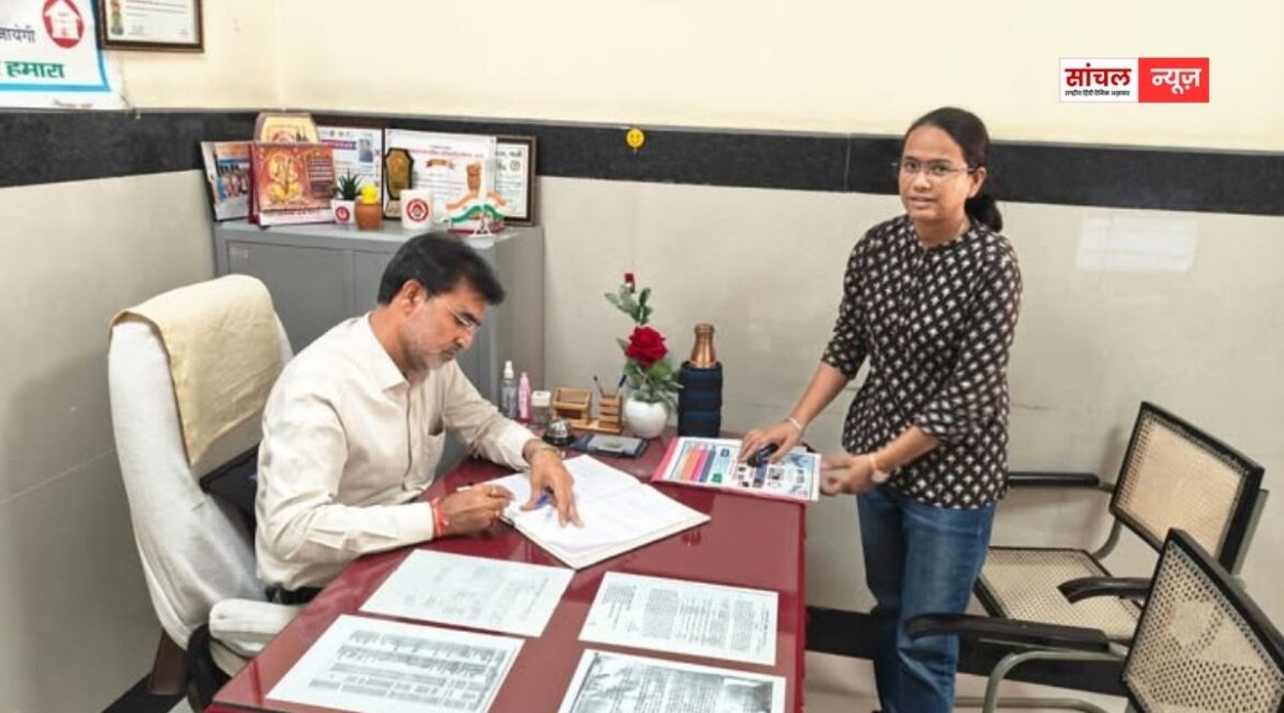 प्राधिकरण सचिव भाटी ने किया सखी वन स्टॉप सेन्टर का निरीक्षण प्राधिकरण सचिव भाटी ने किया सखी वन स्टॉप सेन्टर का निरीक्षण