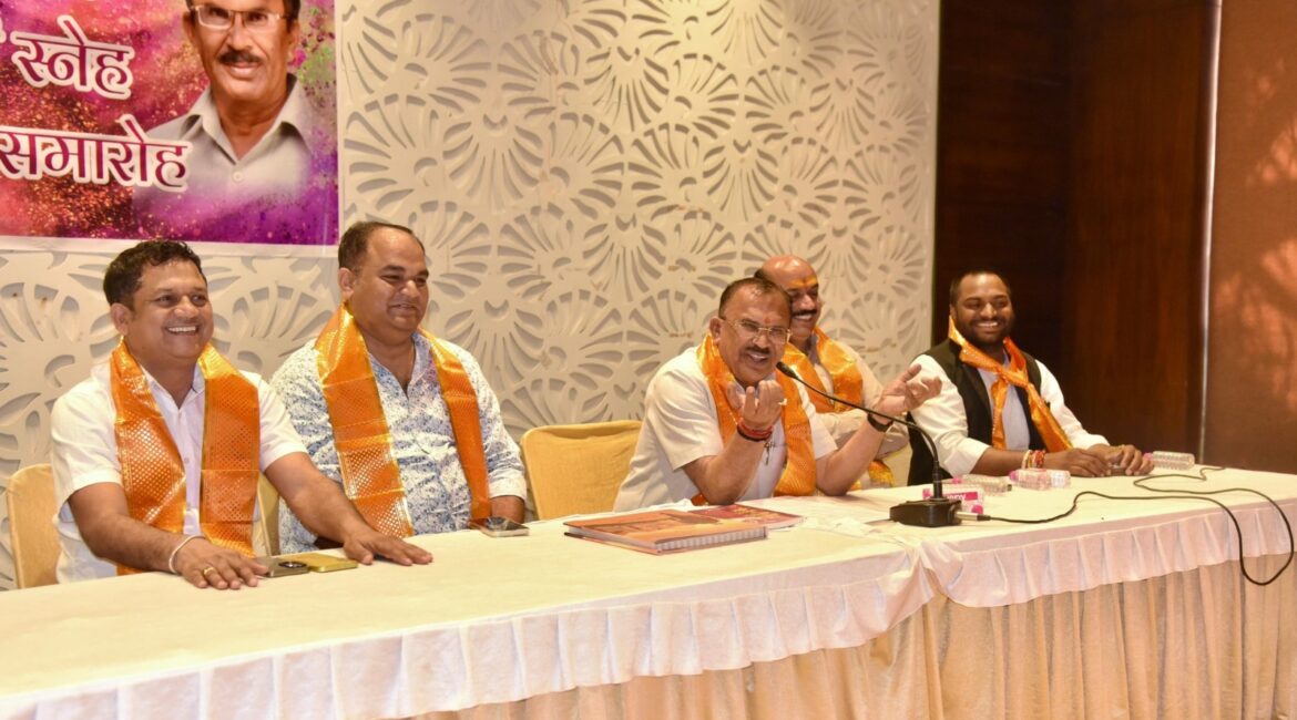 अजमेर में बनेगा आयुर्वेद विश्वविद्यालय, विधानसभा अध्यक्ष ने साझा की विकास योजनाओं की जानकारी अजमेर में बनेगा आयुर्वेद विश्वविद्यालय, विधानसभा अध्यक्ष ने साझा की विकास योजनाओं की जानकारी