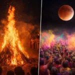 सटीक समय राजस्थान में कब जलेगी होलिका, चंद्र ग्रहण और भद्रा के साये के बीच नोट कर लें शुभ मुहू