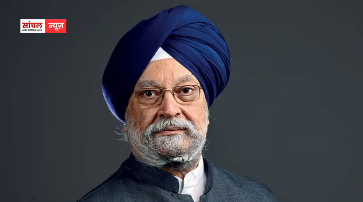 क्या देश में लगेगा लॉकडाउन? केंद्रीय मंत्री हरदीप पुरी का बड़ा बयान क्या देश में लगेगा लॉकडाउन? केंद्रीय मंत्री हरदीप पुरी का बड़ा बयान