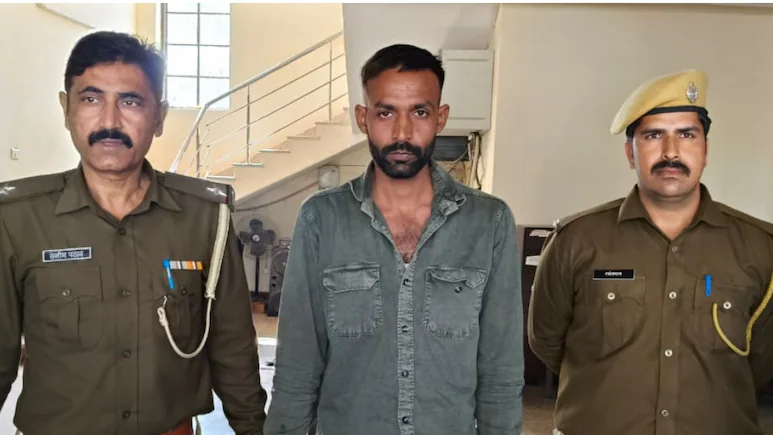 राजस्थान में शहीद के घर से ‘अशोक चक्र’ चोरी, अनूपगढ़ पुलिस ने हिस्ट्रीशीटर को दबोचा