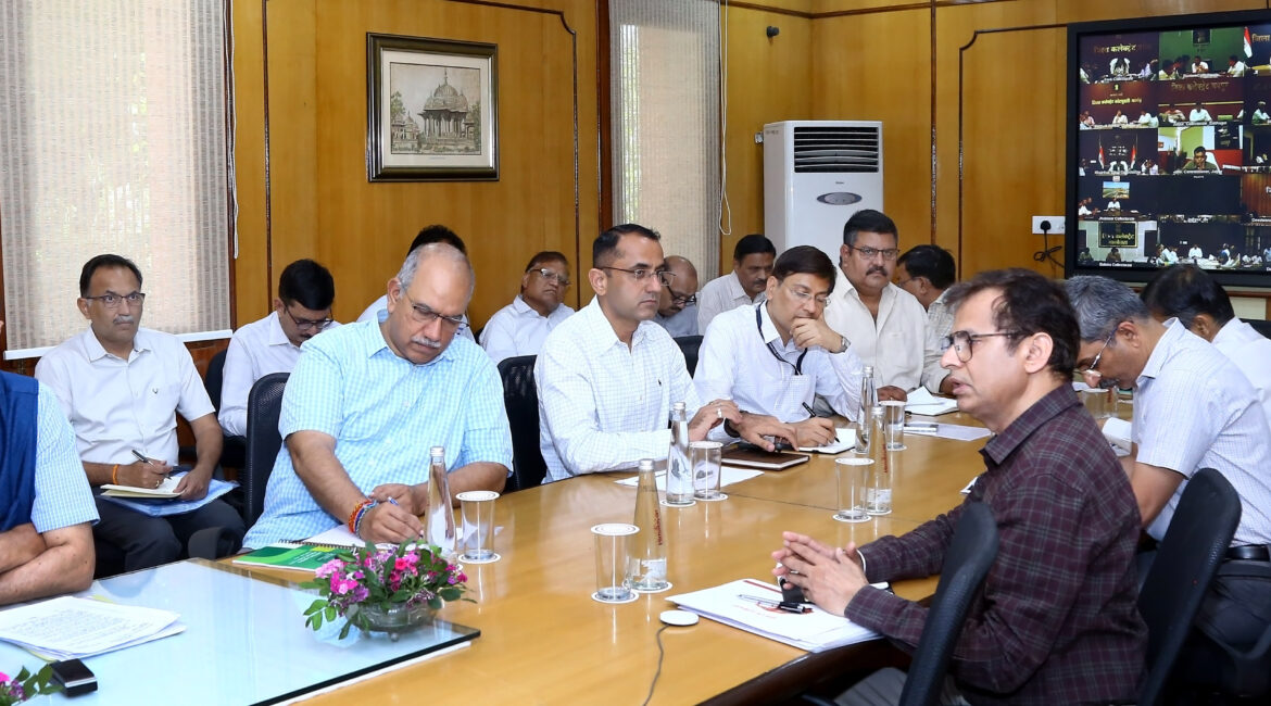 कृषि और ग्रामीण विकास को नई गति देने की पहल, 27 अप्रैल से प्रारंभ होगा ग्राम रथ अभियान